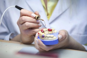 http://www.dreamstime.com/royalty-free-stock-photography-dental-laboratory-school-teeth-prosthetics-image31828507