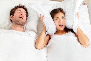 http://www.dreamstime.com/stock-images-snoring-man-couple-bed-image23995294