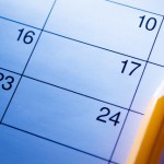 http://www.dreamstime.com/royalty-free-stock-photo-pencil-lying-calendar-blank-squares-dates-conceptual-schedules-reminders-organization-image44738045